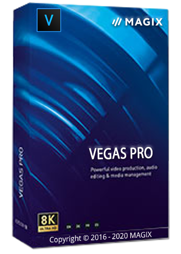 [MAGIX] Vegas Pro 18.0 Build 373 (2020)_0.png